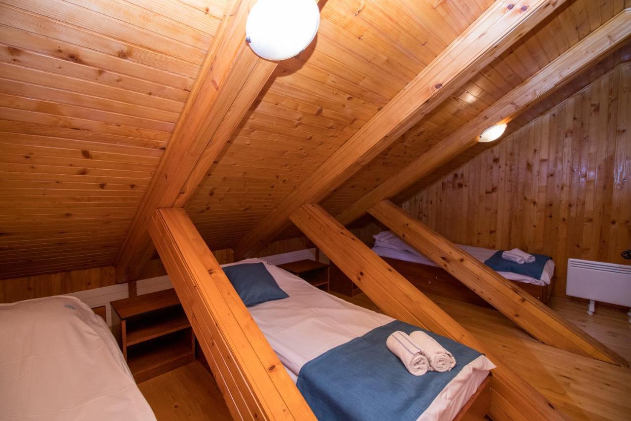 Вилла Olimpik House Яхорина Экстерьер фото