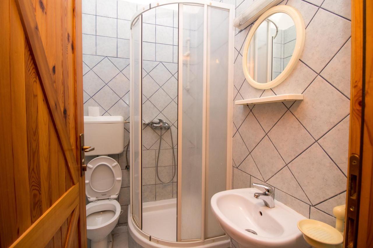 Вилла Olimpik House Яхорина Экстерьер фото