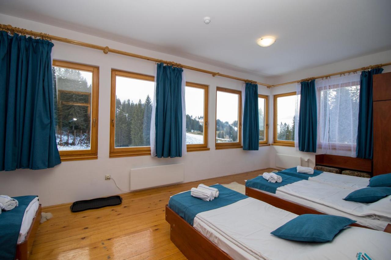 Вилла Olimpik House Яхорина Экстерьер фото
