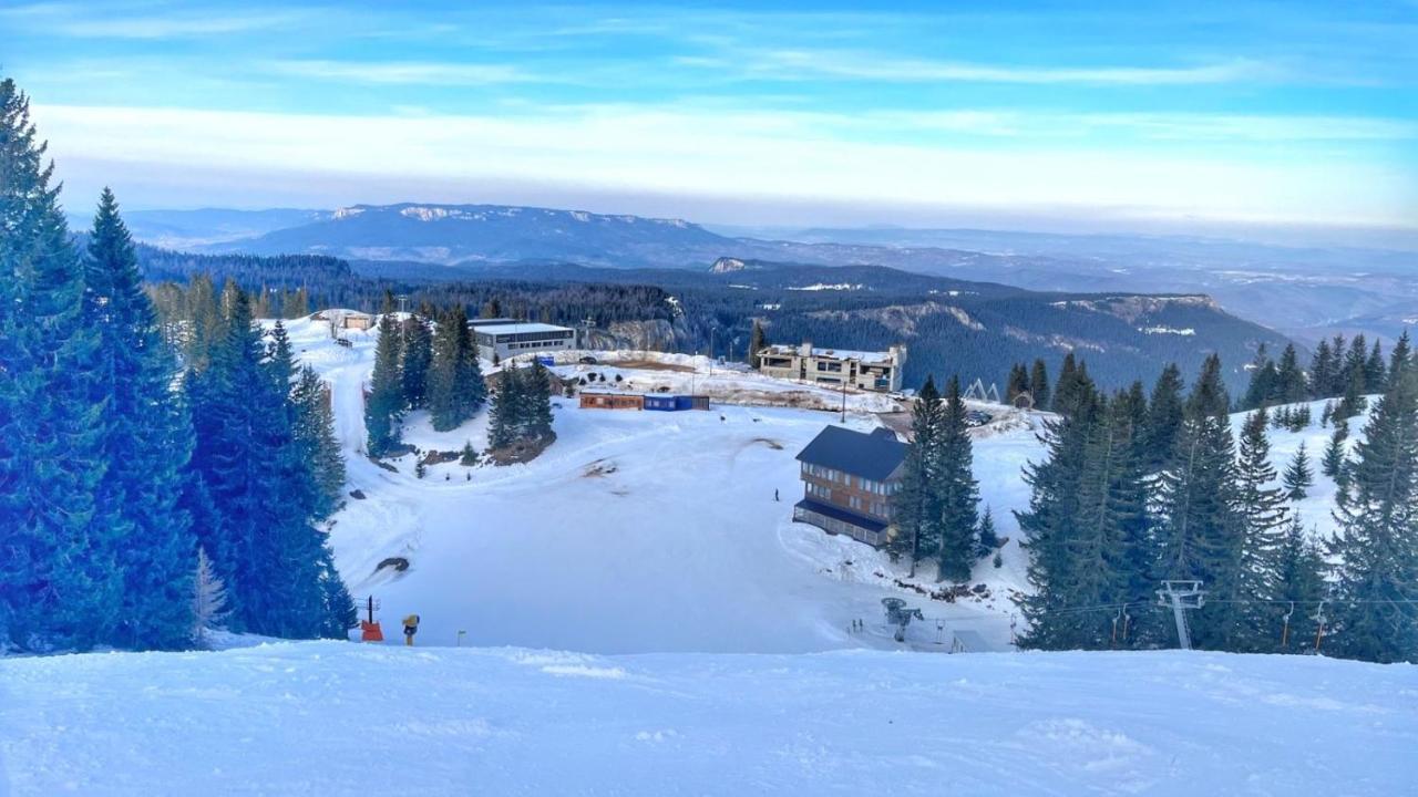 Вилла Olimpik House Яхорина Экстерьер фото